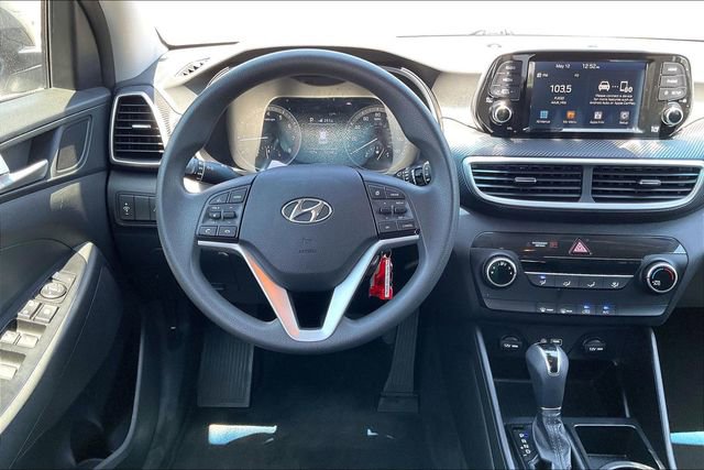 Used 2021 Hyundai Tucson SE FWD image 4