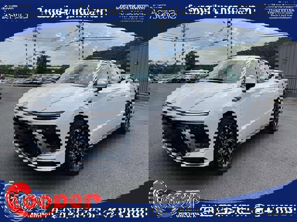 New 2025 Hyundai Sonata SEL