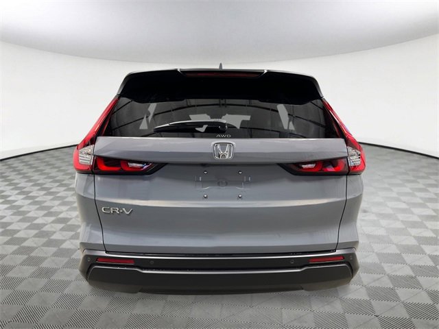 New 2026 Honda CR-V EX-L image 4