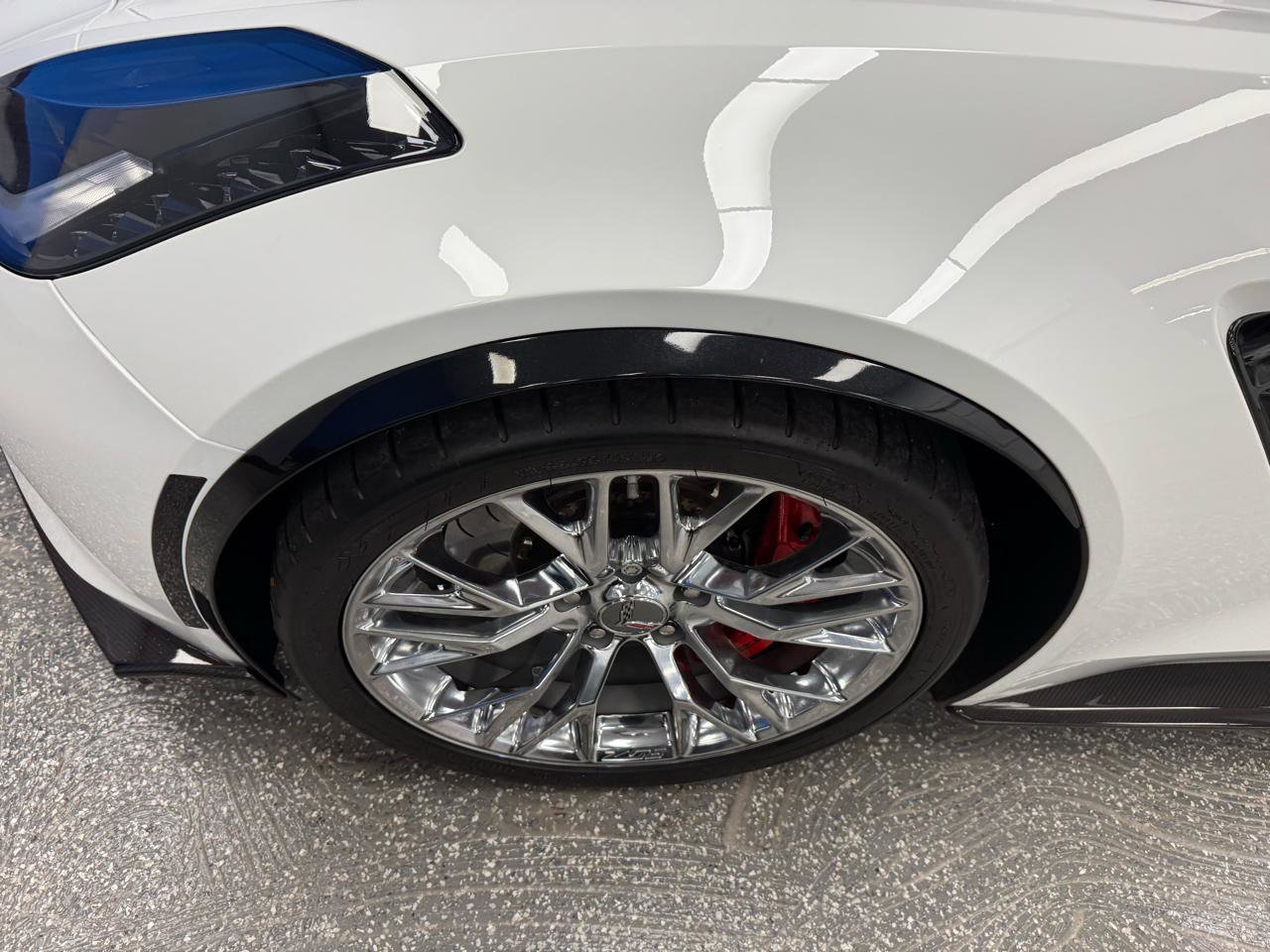 Used 2019 Chevrolet Corvette Z06 image 24