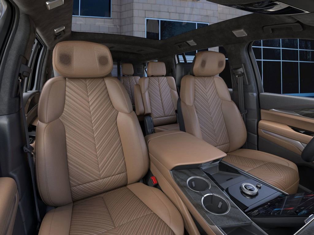New 2026 Cadillac Escalade IQL Sport 2 image 16