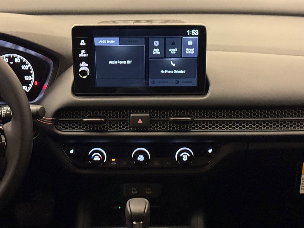 New 2027 Honda HR-V Sport image 14