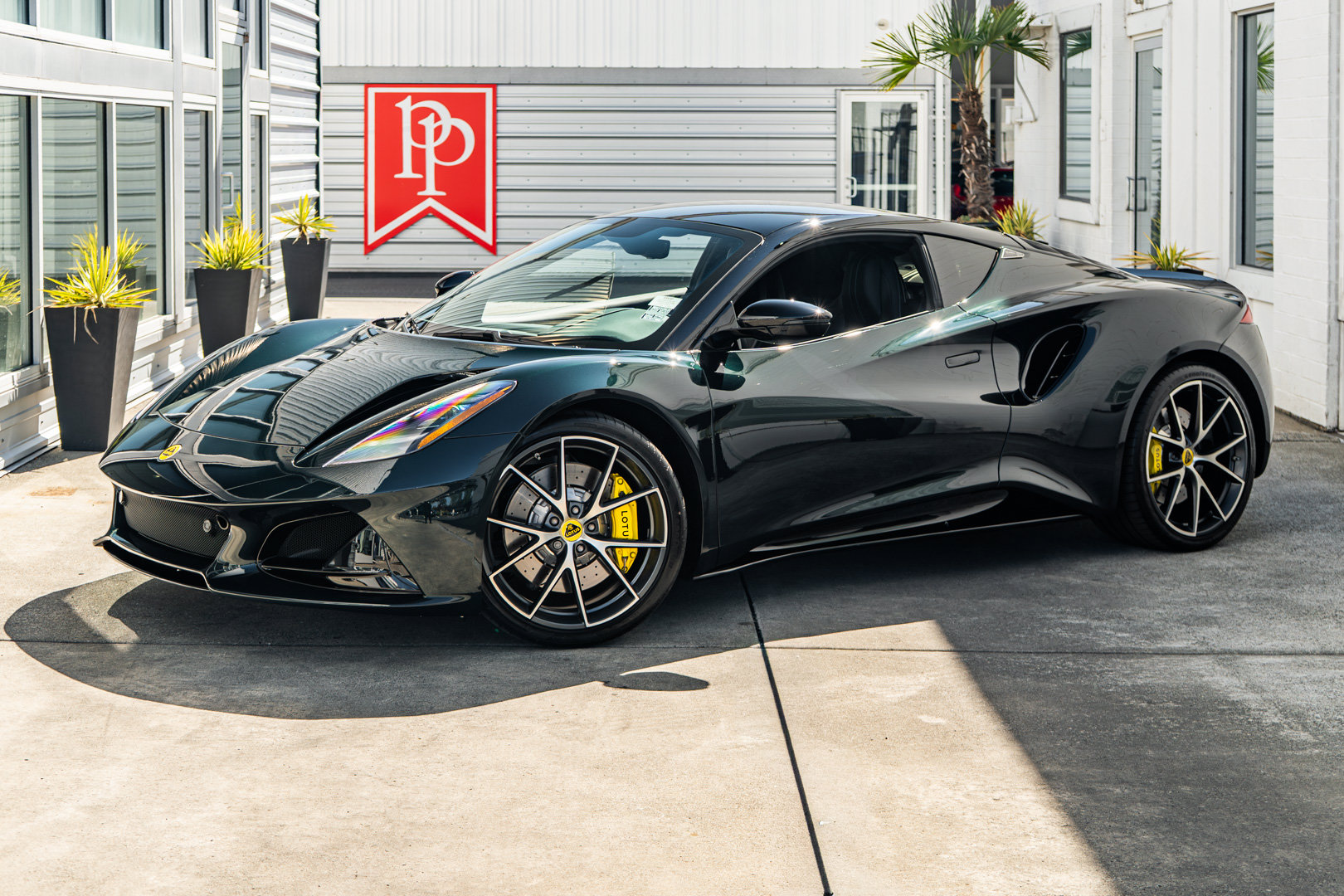 Used 2024 Lotus Emira First Edition RWD image 2