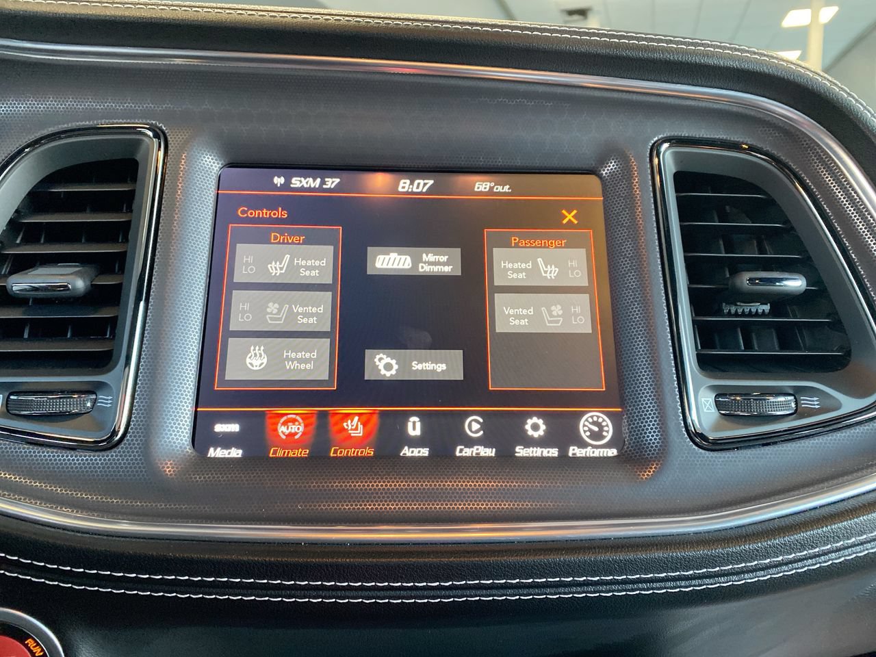 Used 2023 Dodge Challenger SRT Hellcat RWD image 20