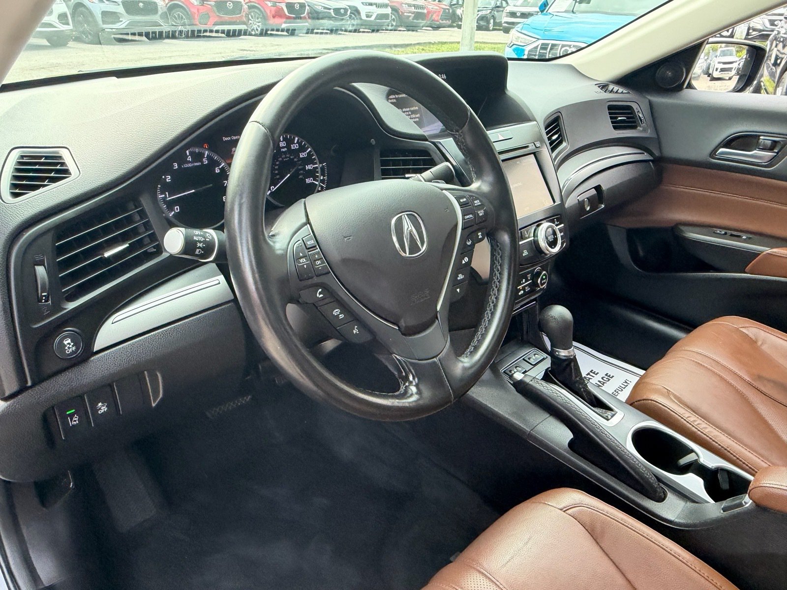 Used 2020 Acura ILX FWD image 10
