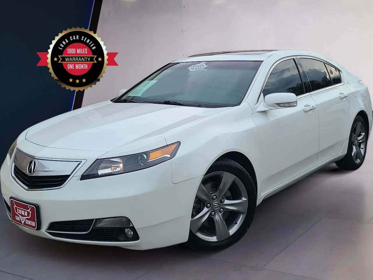 Used 2012 Acura TL w/ Advance Package FWD image 1