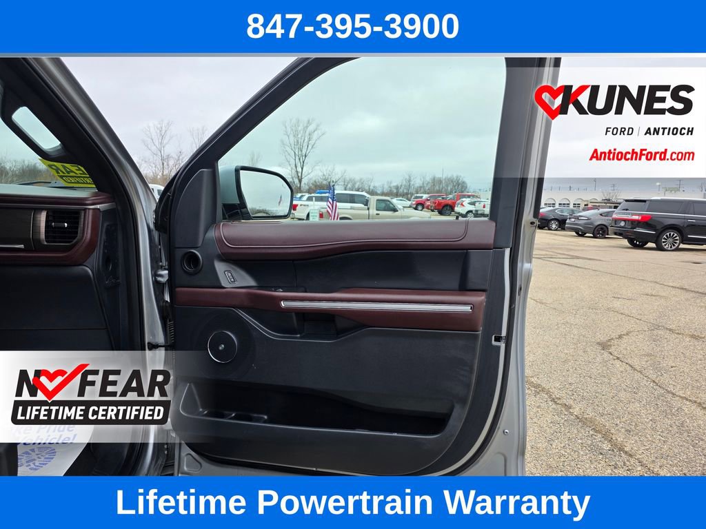 Certified 2024 Ford Expedition Limited image 34