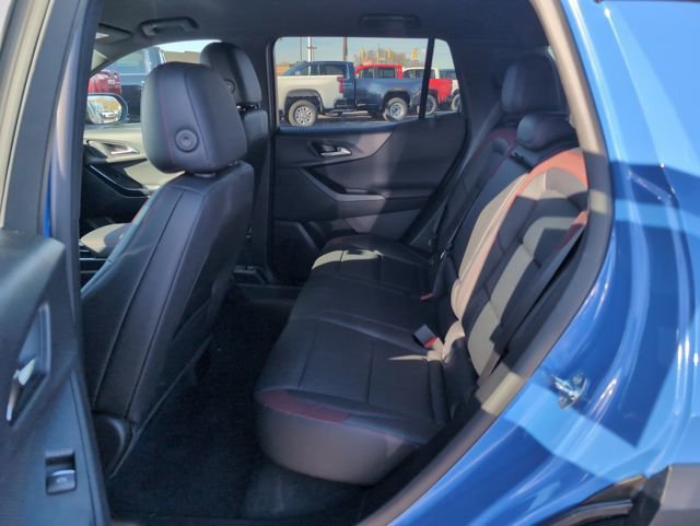 New 2026 Chevrolet Equinox RS w/ Convenience Package III image 10