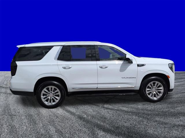 Used 2023 GMC Yukon SLT RWD image 3