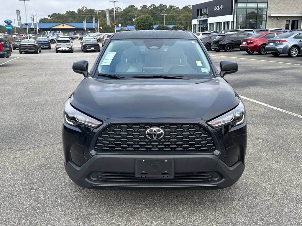 Certified 2024 Toyota Corolla Cross L image 8