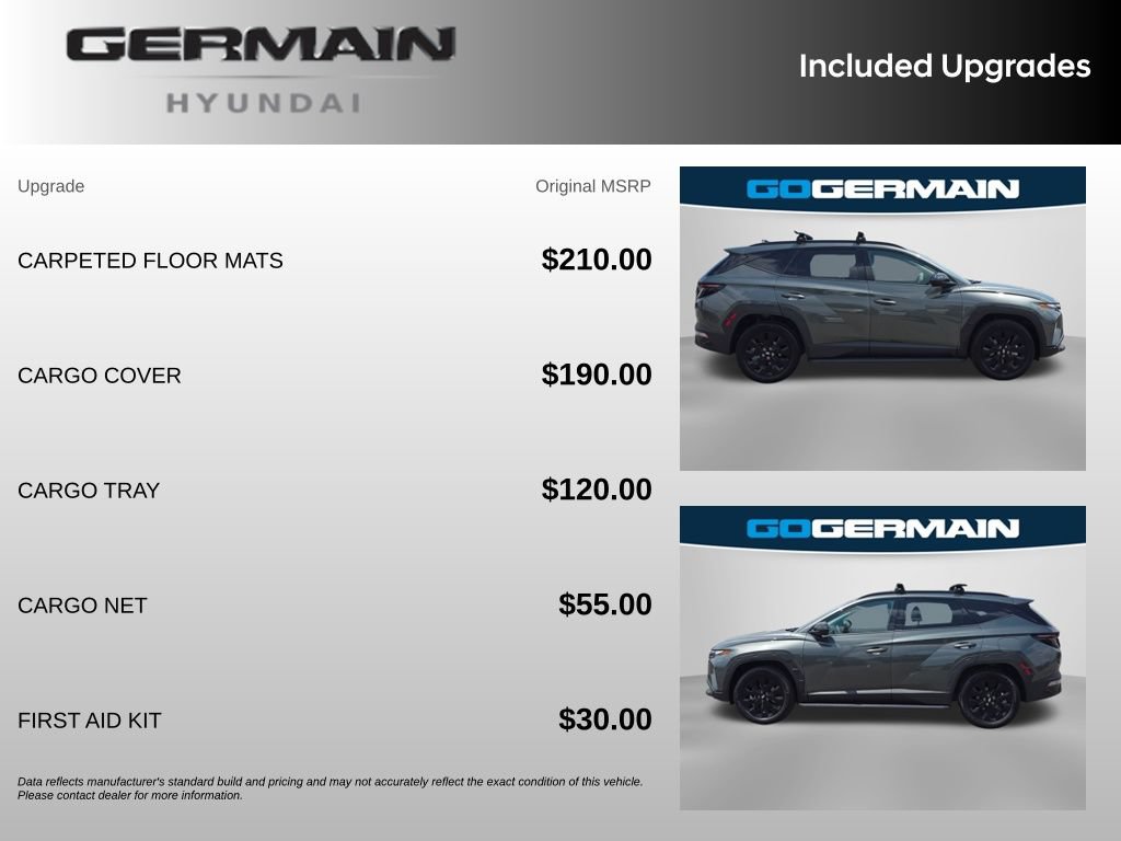 Used 2023 Hyundai Tucson XRT AWD/4WD image 36