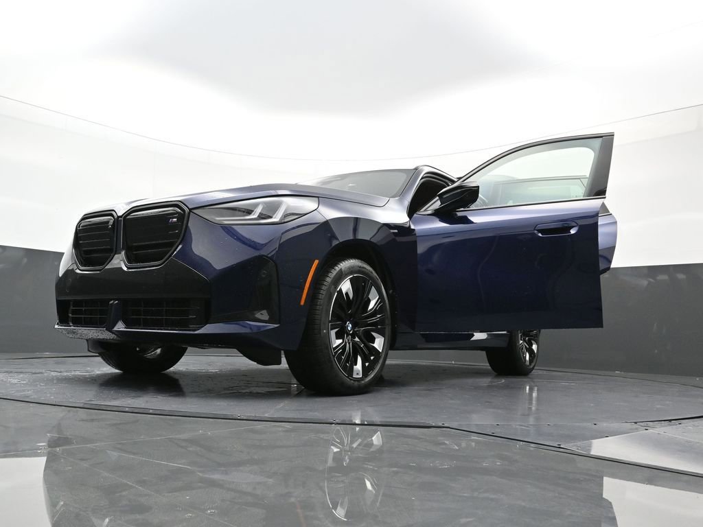 Used 2025 BMW X3 M50 w/ Premium Package image 43