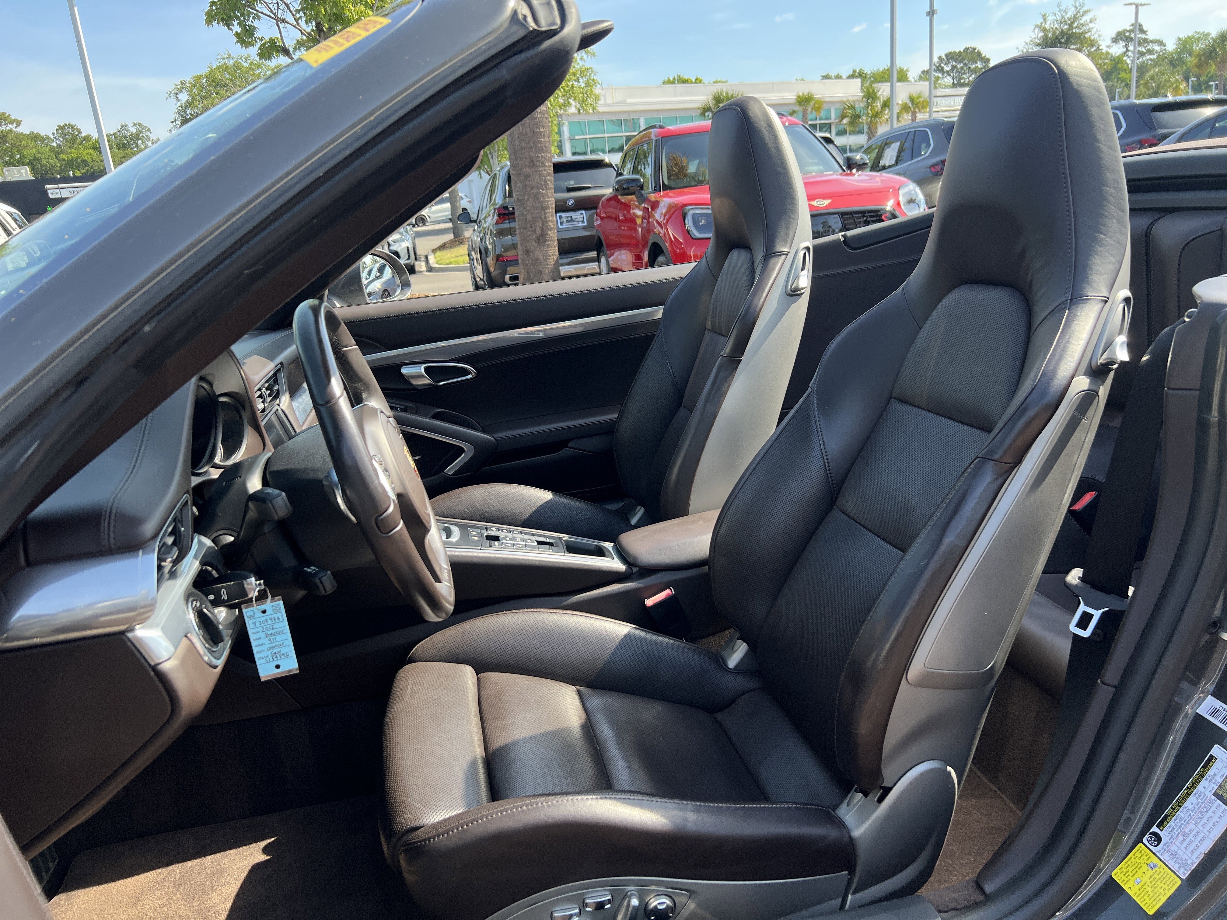 Used 2012 Porsche 911 Carrera S RWD image 16