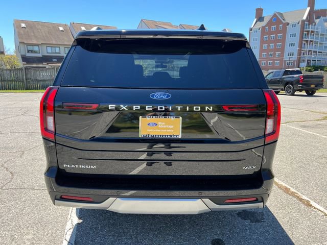 Used 2025 Ford Expedition Max Platinum AWD/4WD image 9