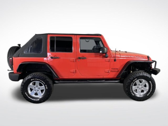 Used 2013 Jeep Wrangler Unlimited Sport AWD/4WD image 3