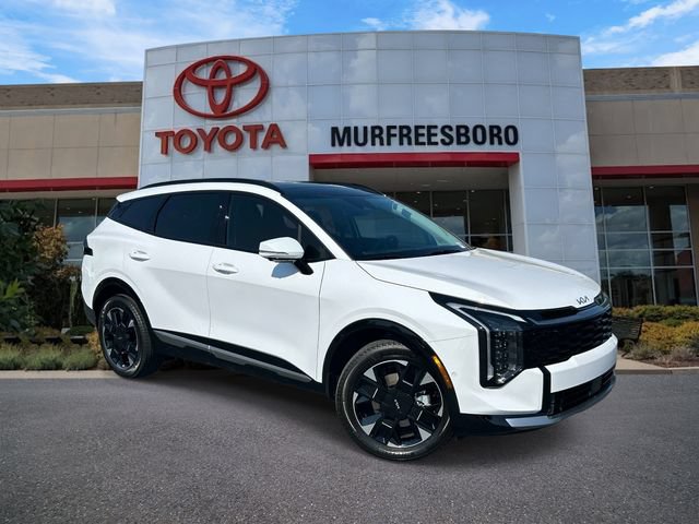 Used 2026 Kia Sportage SX