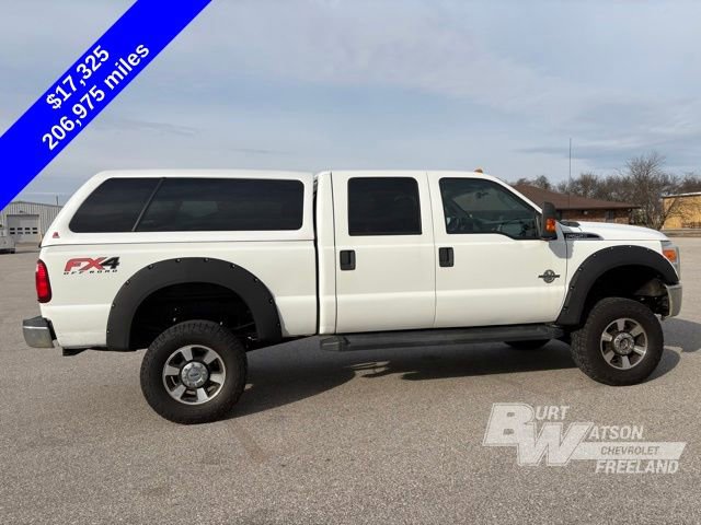 Used 2016 Ford F250 XLT w/ FX4 Off-Road Package image 8