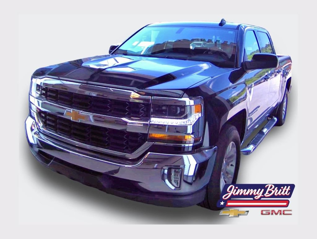 Used 2017 Chevrolet Silverado 1500 LT w/ All Star Edition