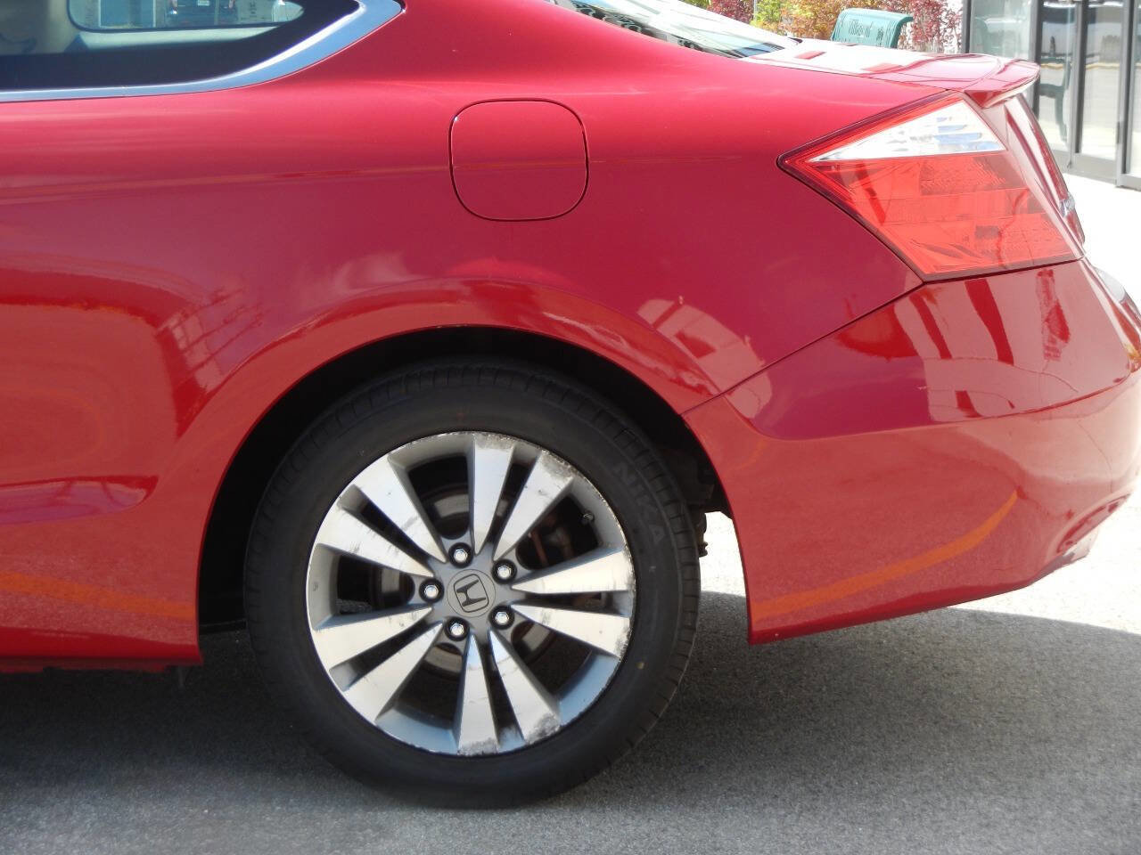 Used 2009 Honda Accord EX-L image 11