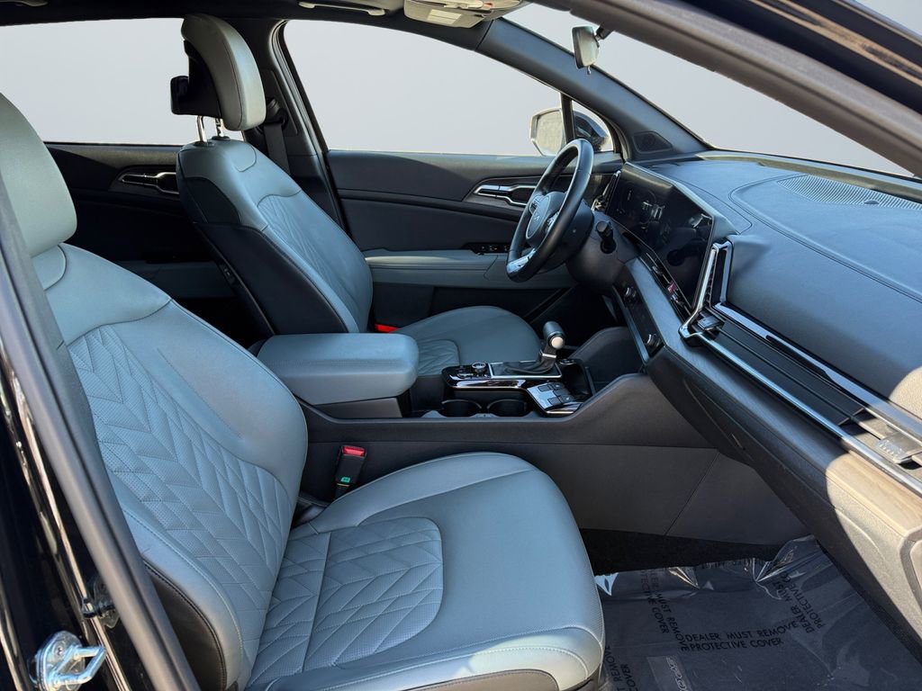 Used 2023 Kia Sportage X-Line w/ X-Line Premium Package image 15