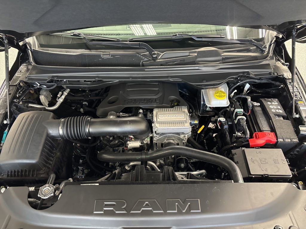 New 2026 RAM 1500 Big Horn image 47