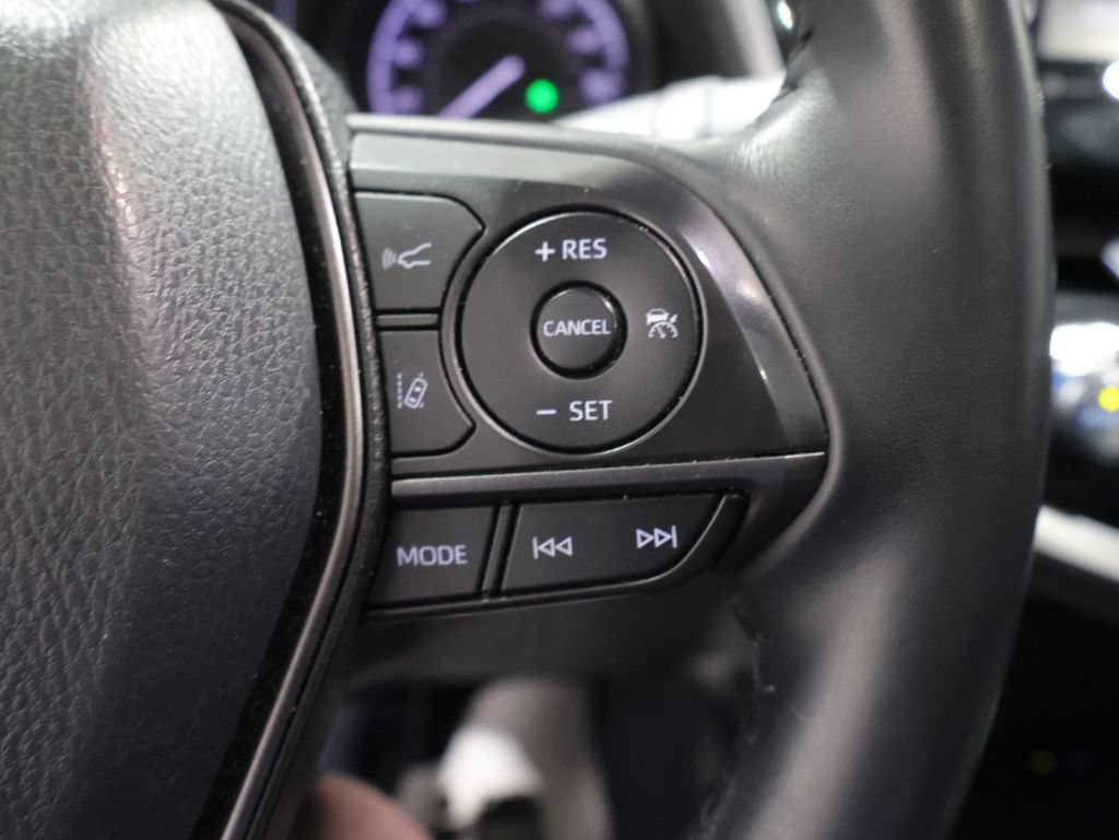 Used 2023 Toyota Camry SE w/ Audio Upgrade Package FWD image 37