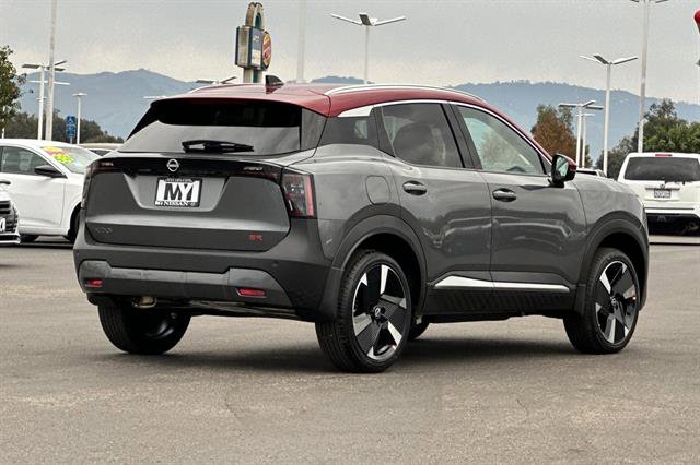 New 2026 Nissan Kicks SR w/ SR Premium Package image 4