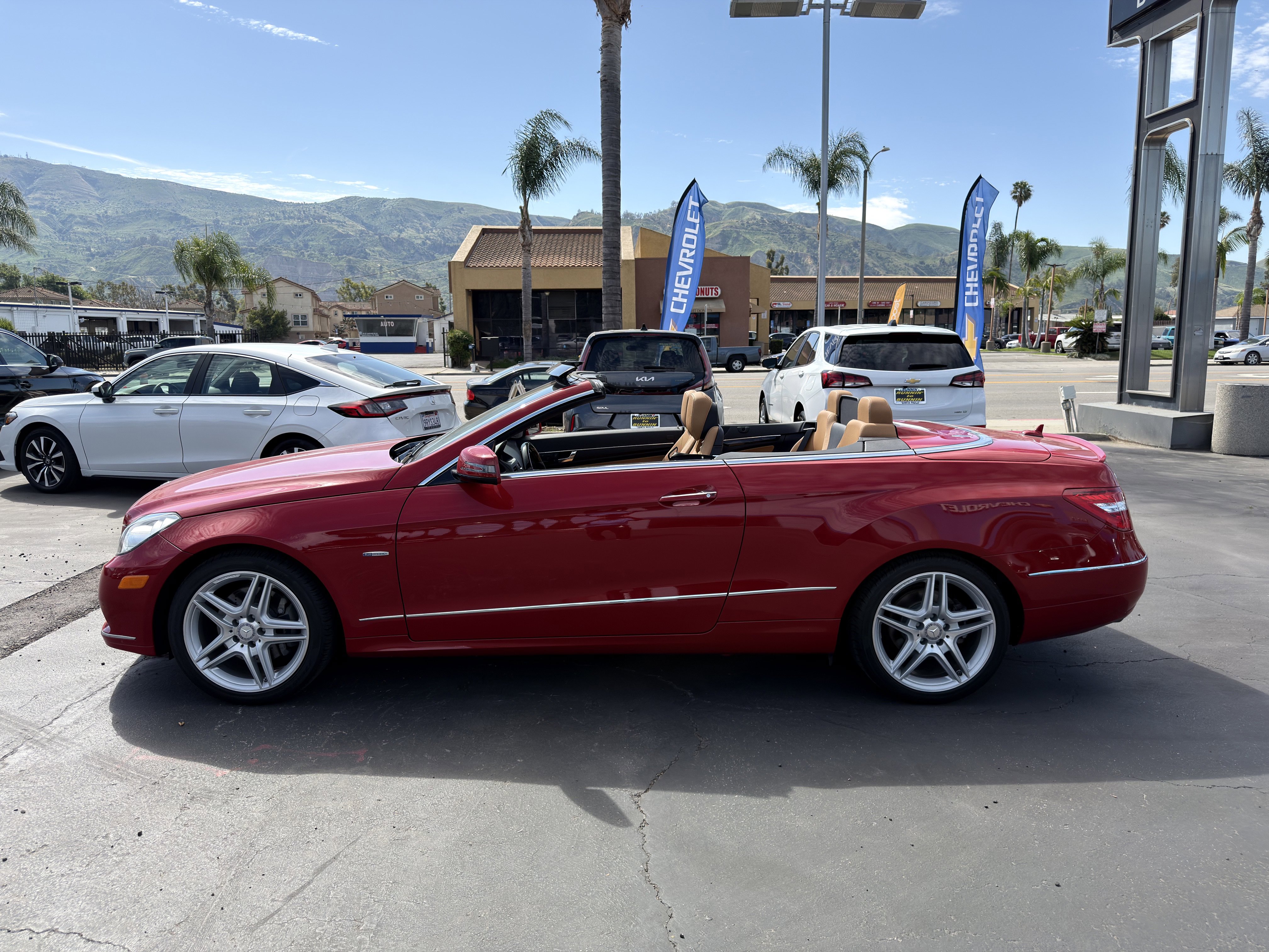 Used 2012 Mercedes-Benz E 350 Cabriolet image 47