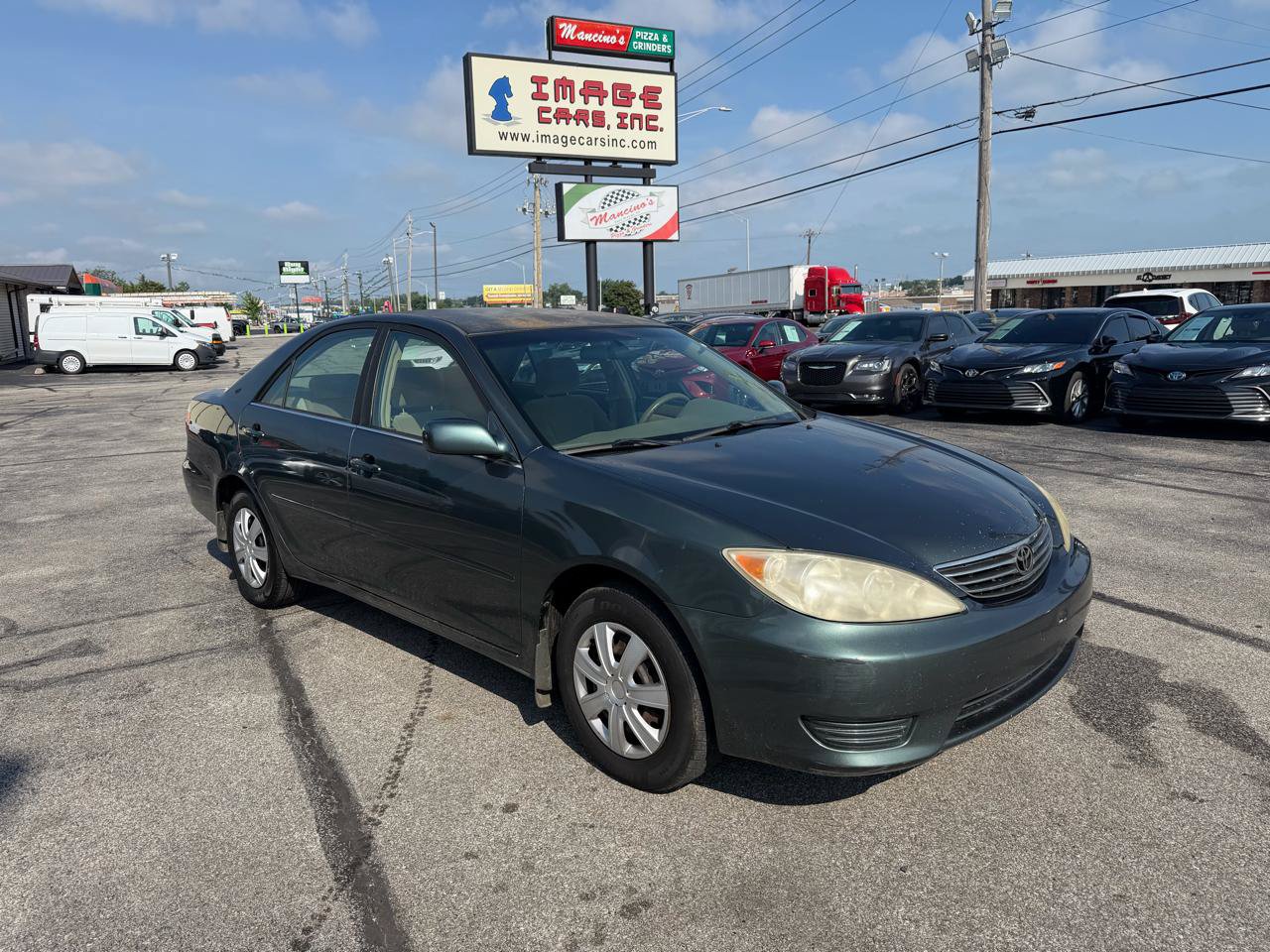 Used 2006 Toyota Camry XLE FWD image 4