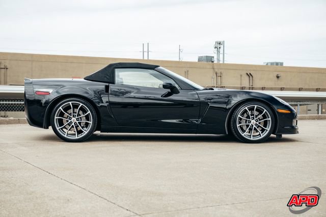 Used 2013 Chevrolet Corvette 427 w/ 1SC Preferred Equipment Group image 35