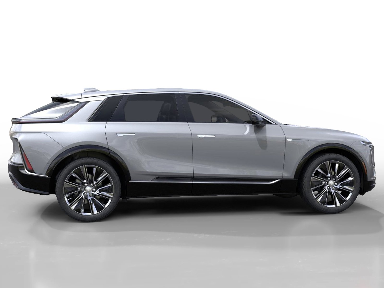 New 2024 Cadillac Lyriq Luxury w/ LPO, Floor Liner Package image 5