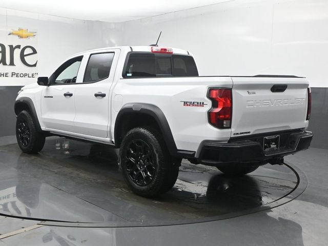 New 2026 Chevrolet Colorado Trail Boss AWD/4WD image 14