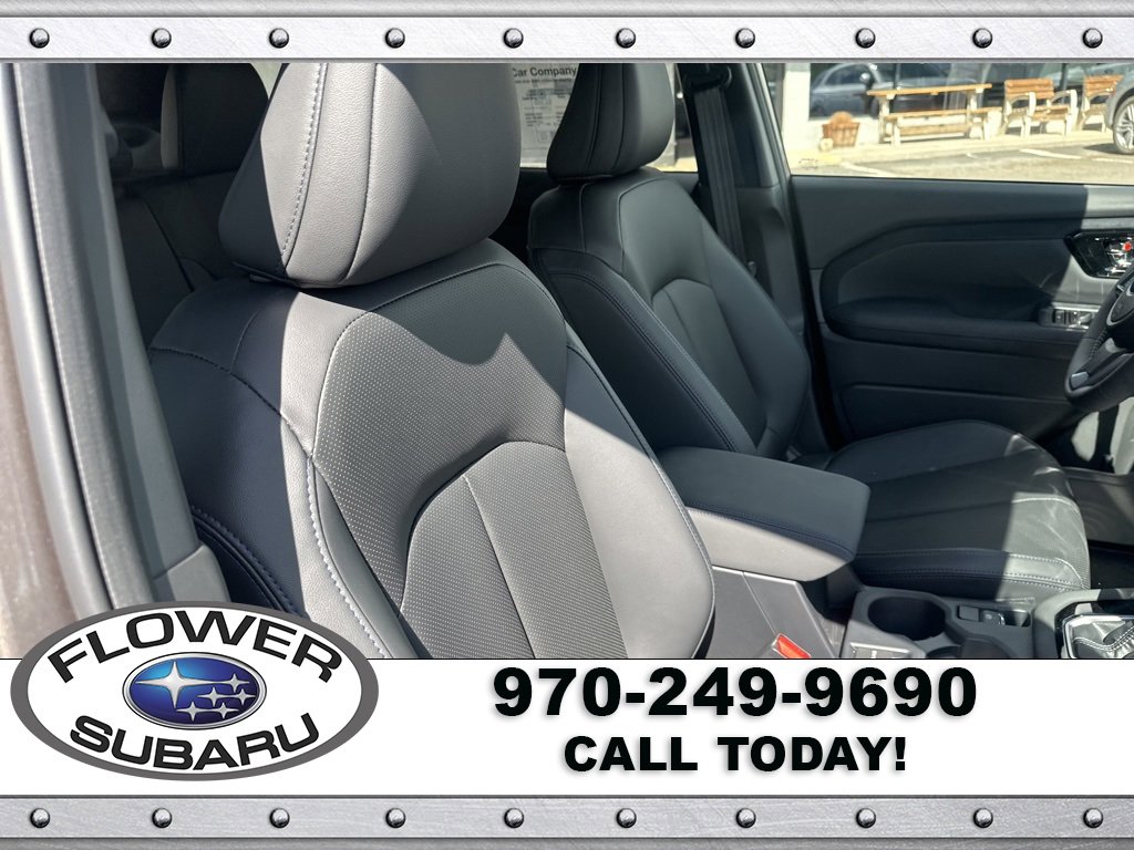 New 2025 Subaru Forester Limited image 11