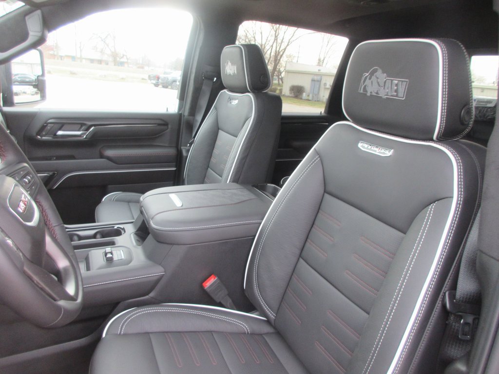 New 2026 GMC Sierra 2500 AT4X w/ AT4X AEV Edition image 15