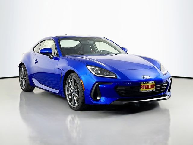 New 2025 Subaru BRZ Limited