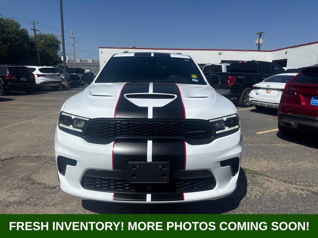 Used 2024 Dodge Durango GT RWD image 7