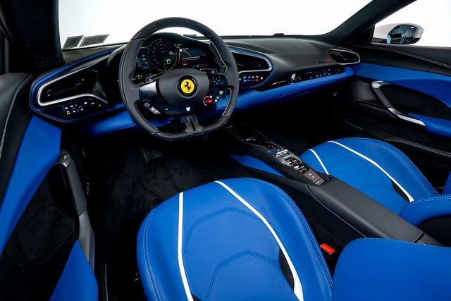 Certified 2024 Ferrari 296 GTS image 5