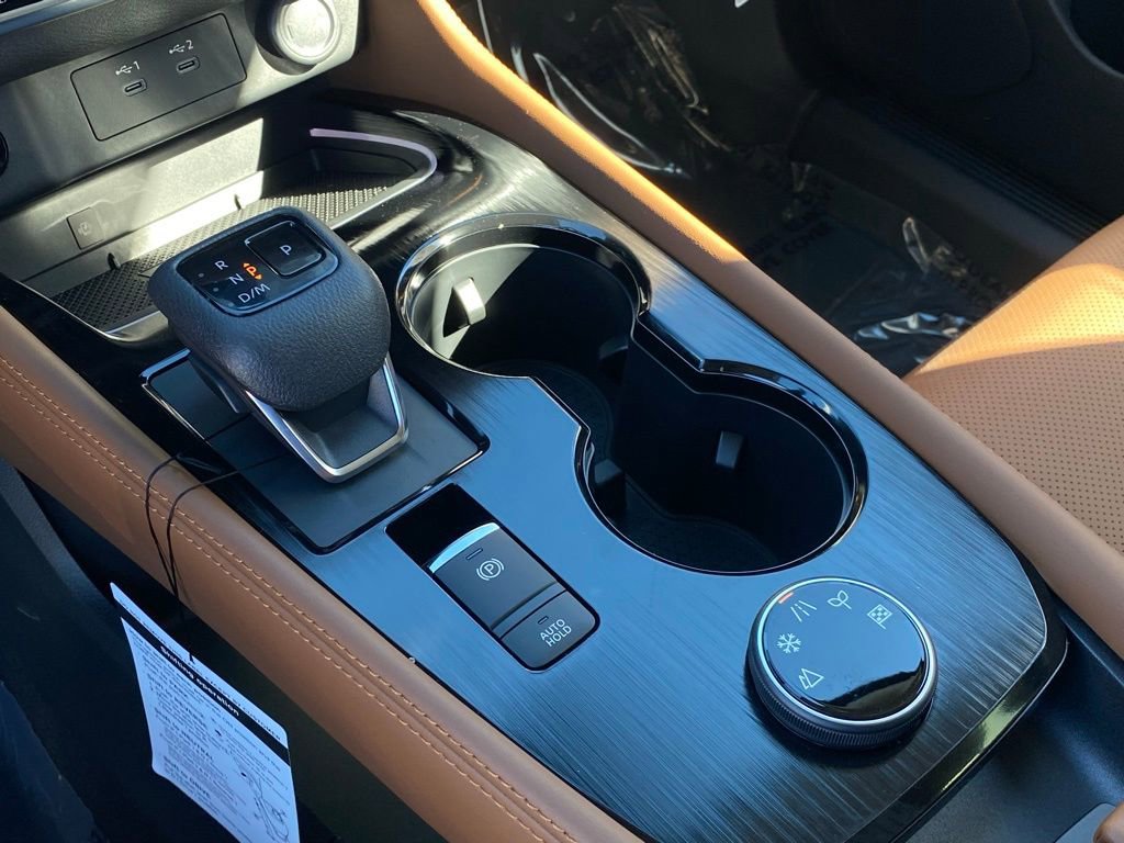 New 2026 Nissan Rogue Platinum w/ Platinum Premium Package image 31