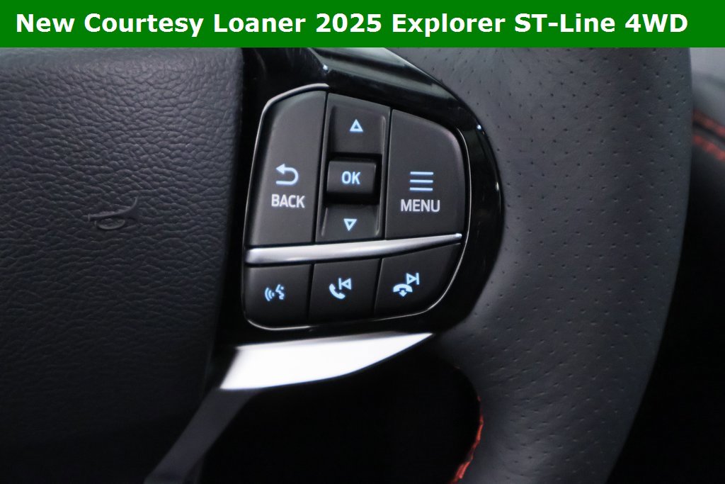 New 2025 Ford Explorer ST-Line w/ Premium Package image 22