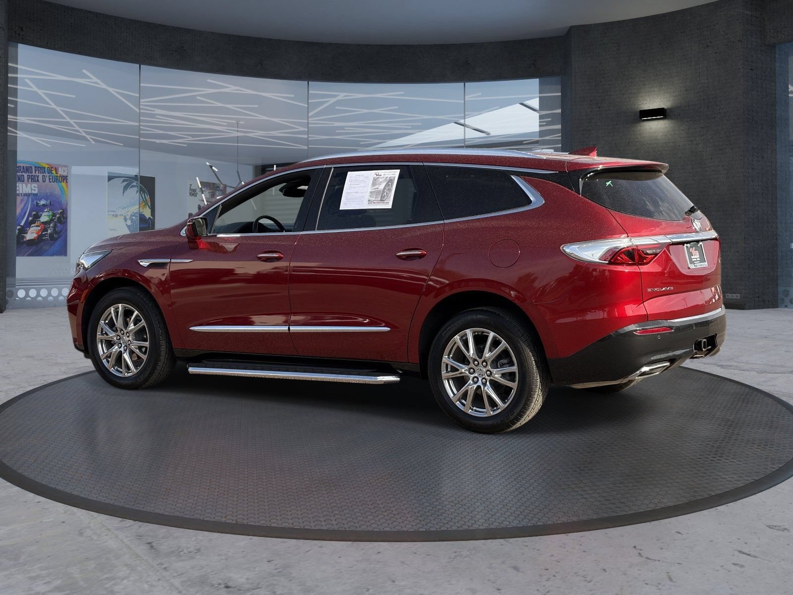 Certified 2023 Buick Enclave Essence w/ Experience Buick Package FWD image 4