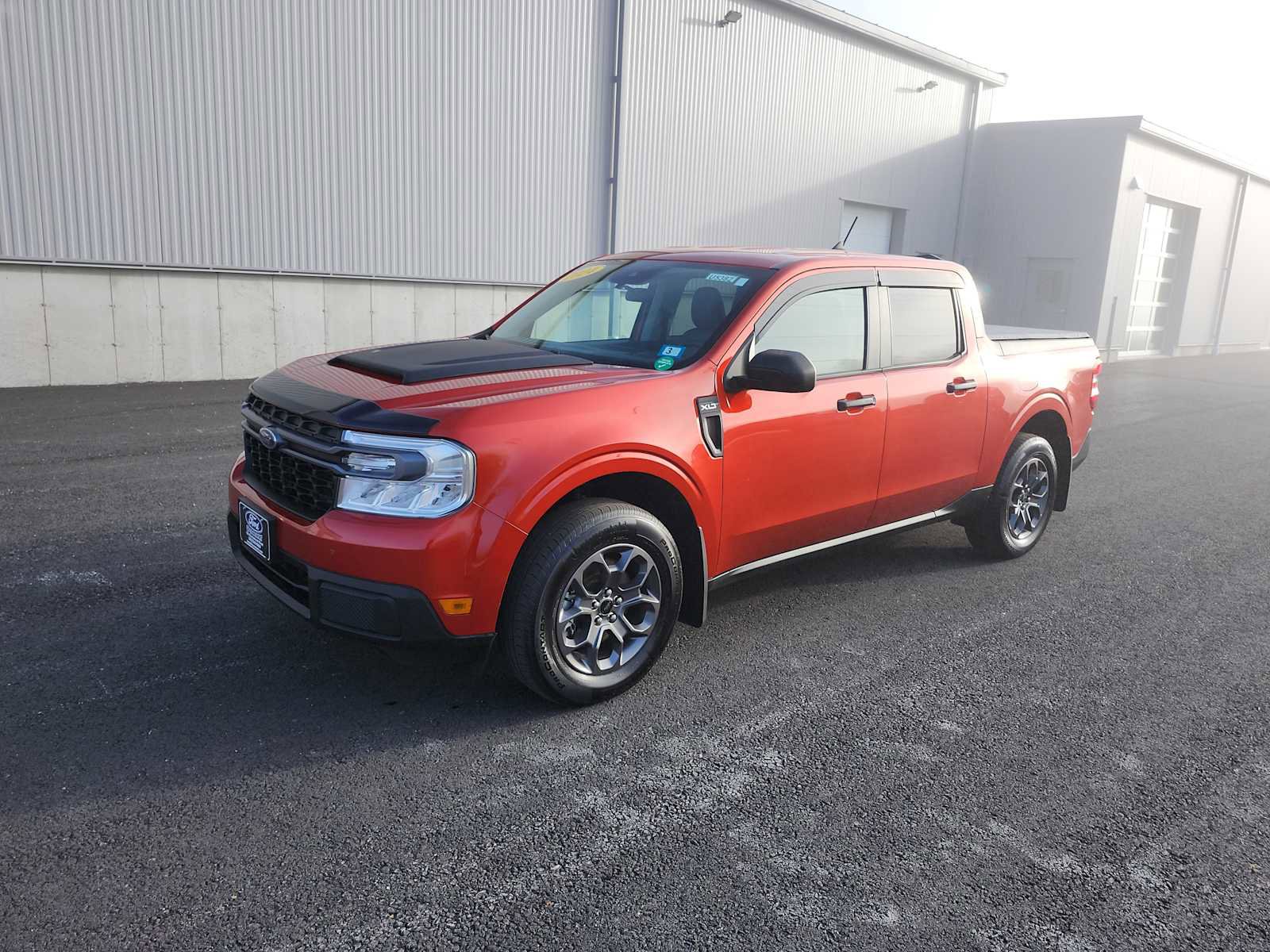 Used 2024 Ford Maverick XLT w/ Equipment Group 300A Standard AWD/4WD image 1