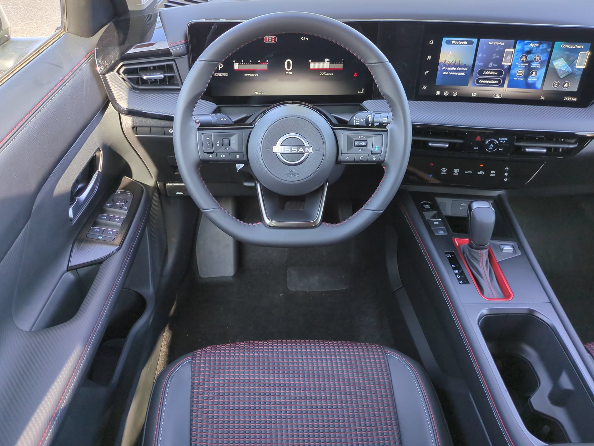 New 2026 Nissan Kicks SR FWD image 16