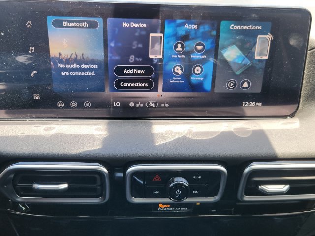 New 2026 Nissan Sentra SV w/ SV Convenience Package FWD image 16