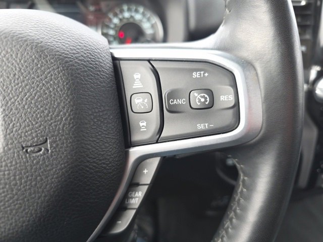 Used 2024 RAM 2500 Big Horn w/ Night Edition image 20