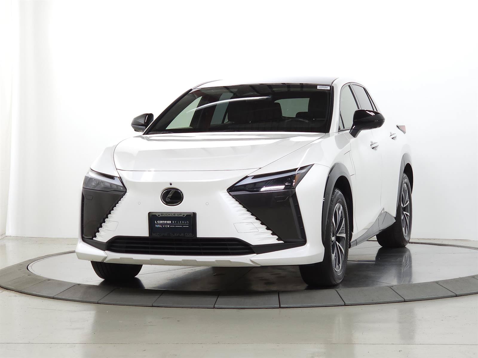 Used 2023 Lexus RZ 450e Premium w/ Technology Package AWD/4WD video 3