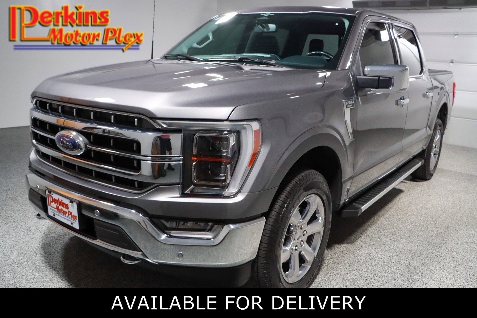 Used 2023 Ford F150 Lariat w/ Equipment Group 502A High image 1
