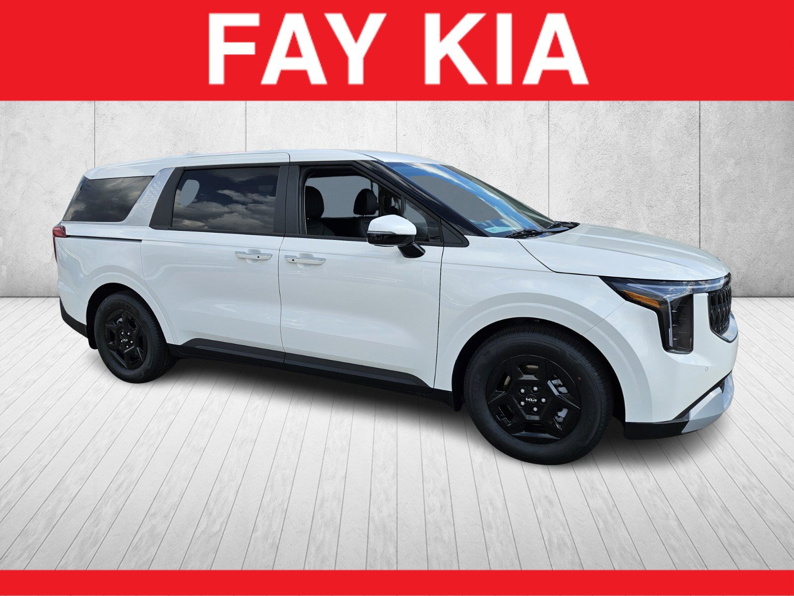 New 2026 Kia Carnival