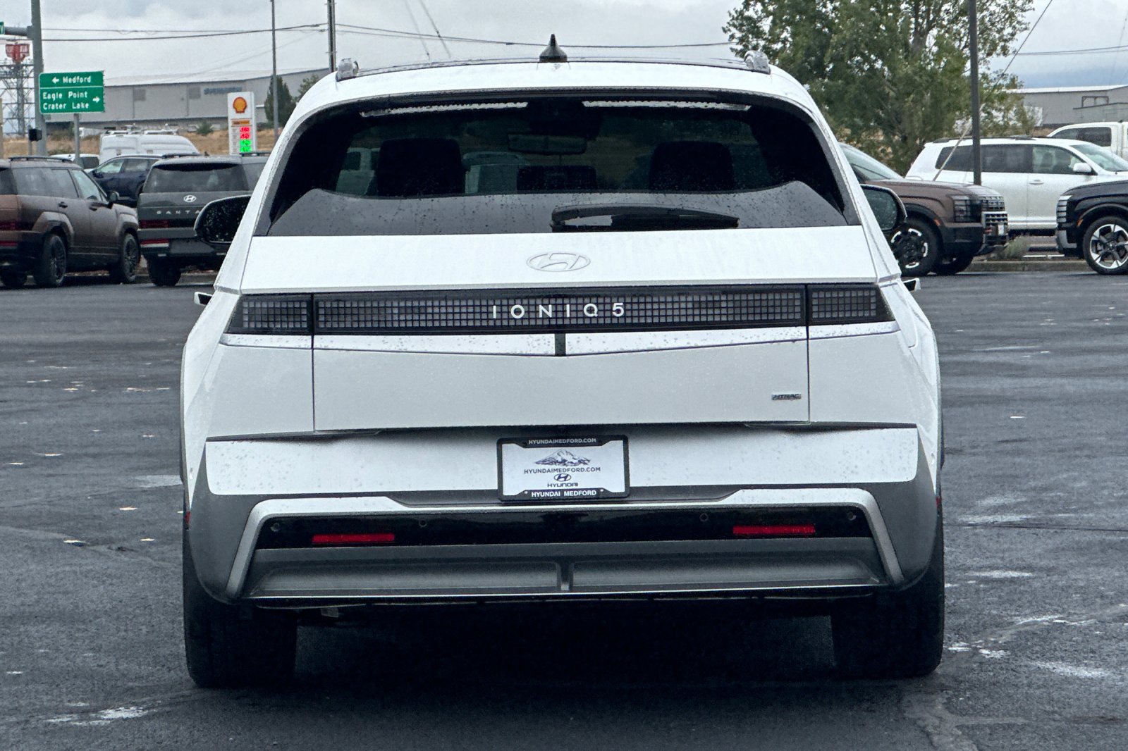 New 2026 Hyundai Ioniq 5 Limited AWD/4WD image 5