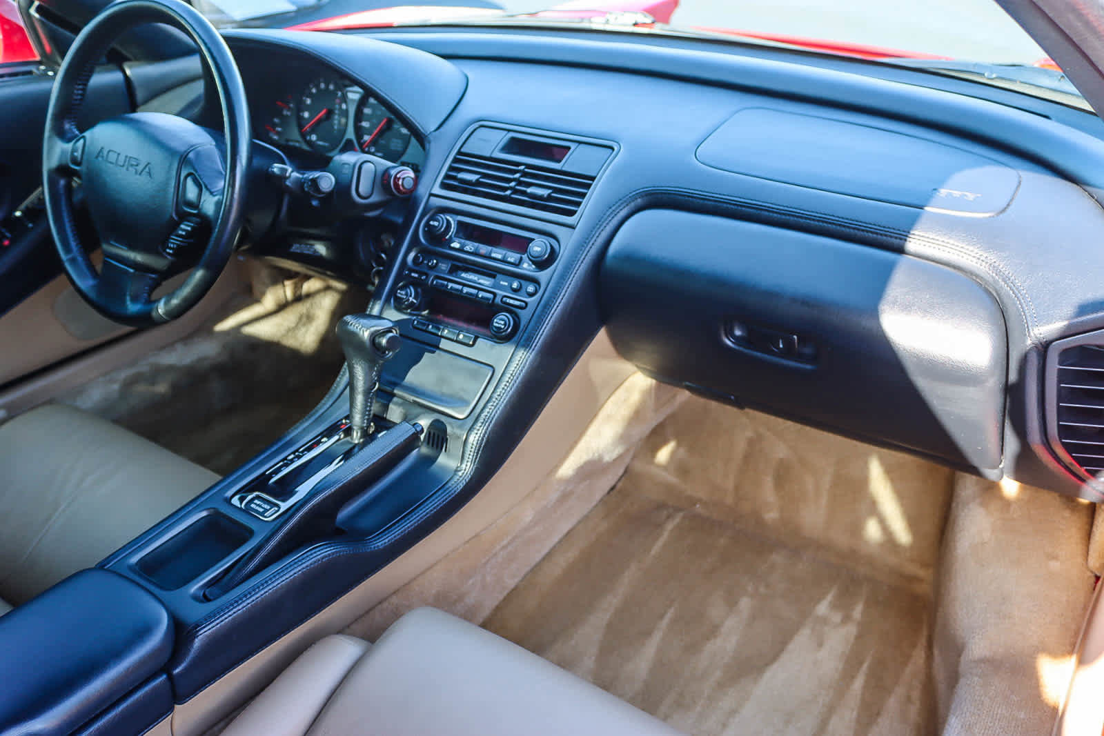 Used 1997 Acura NSX T image 18