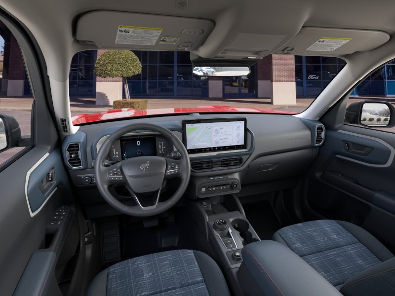 New 2026 Ford Bronco Sport Heritage w/ Convenience Package AWD/4WD image 9
